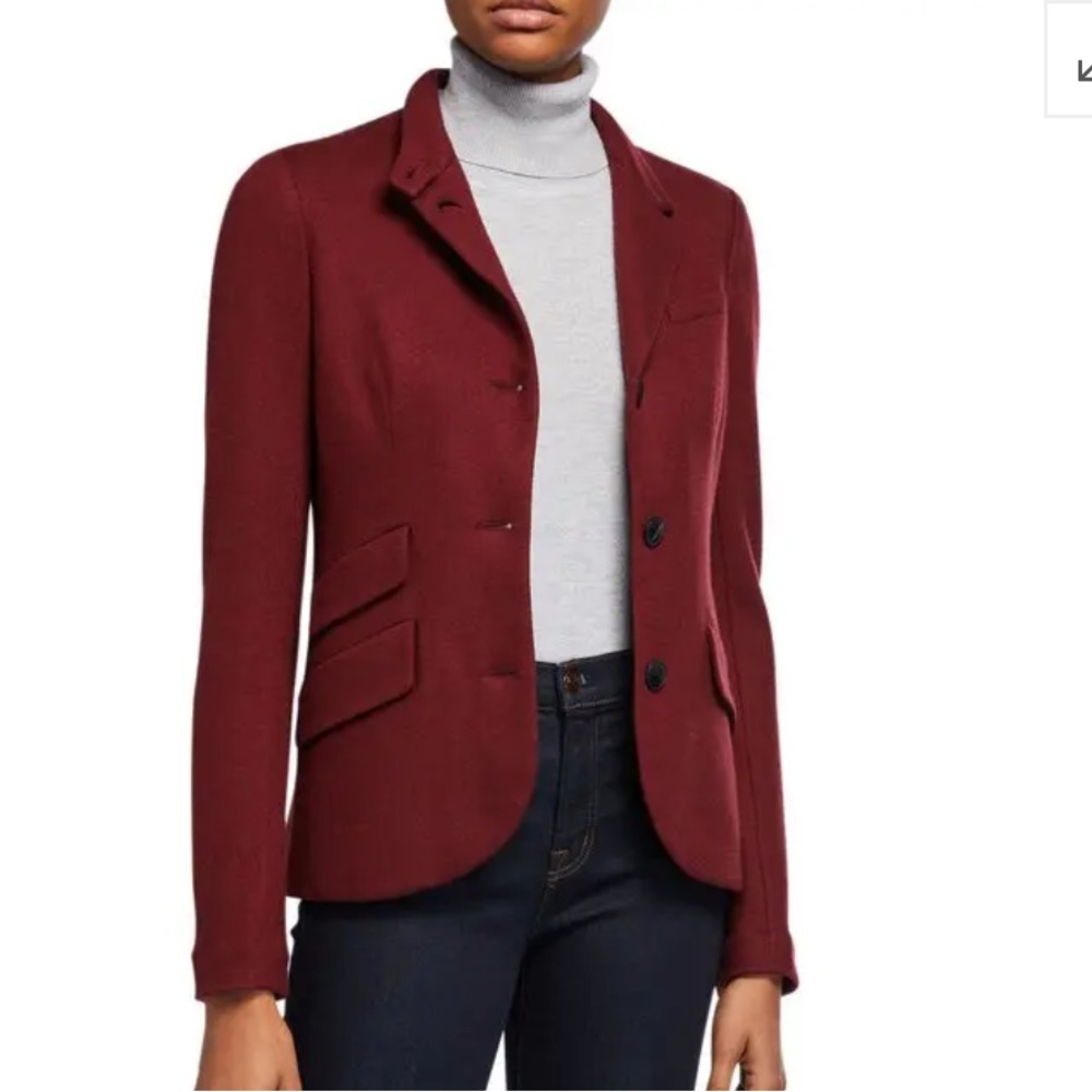 Rag & Bone Slade Wool Blazer